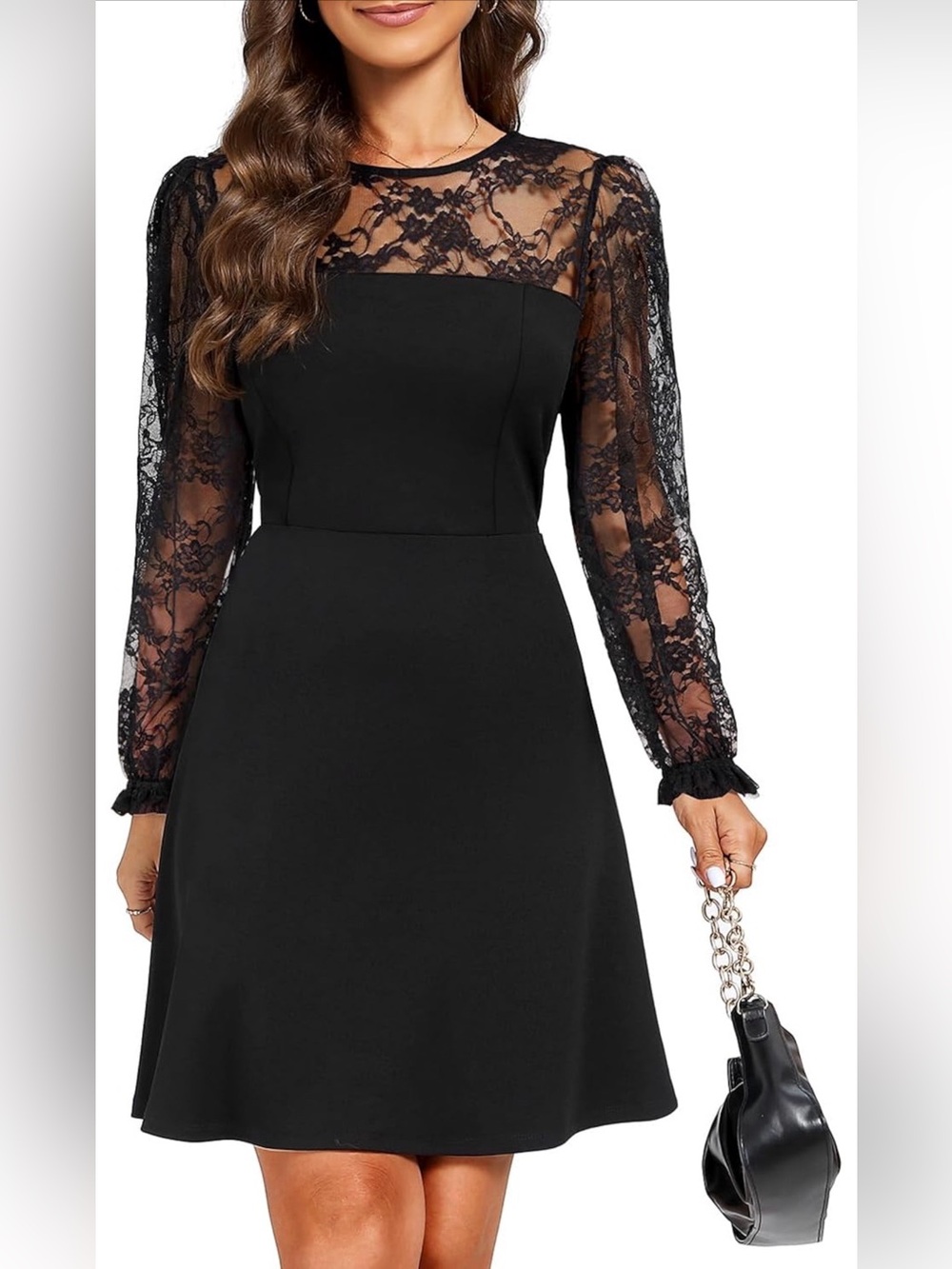 Holipick Lace dress